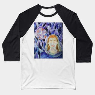 Lady Portia, ascended master Baseball T-Shirt